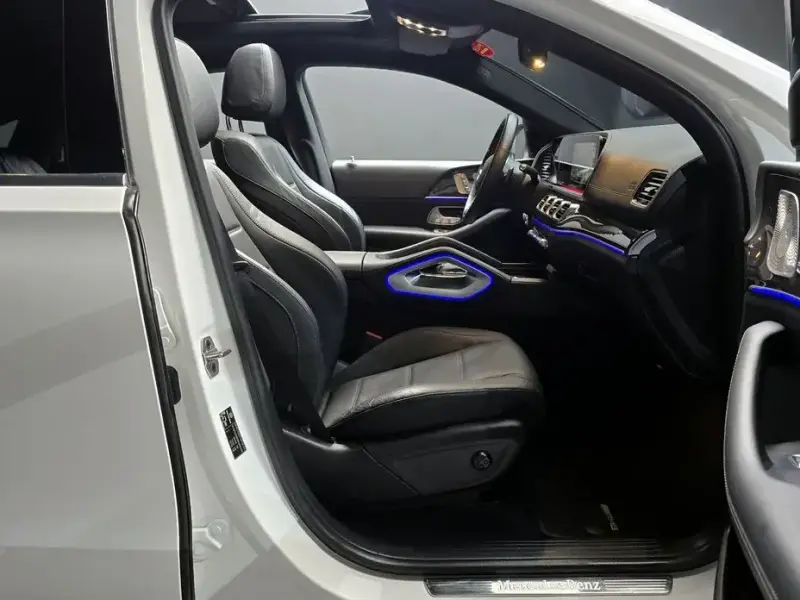 2021 Mercedes-Benz GLE с пробегом 92 279 км