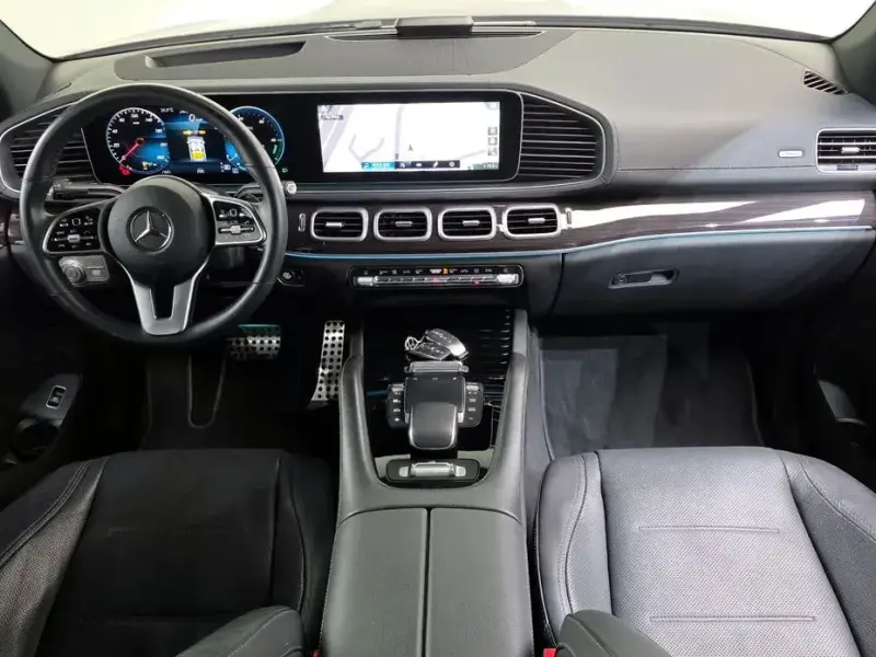 2022 Mercedes-Benz GLE с пробегом 65 165 км