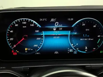 2022 Mercedes-Benz GLE с пробегом 65 165 км