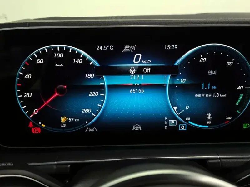 2022 Mercedes-Benz GLE с пробегом 65 165 км