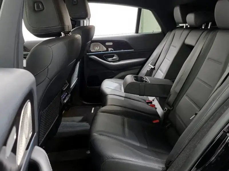 2022 Mercedes-Benz GLE с пробегом 65 165 км