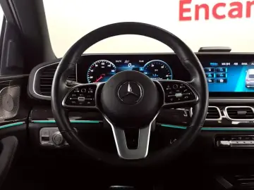 2022 Mercedes-Benz GLE с пробегом 65 165 км