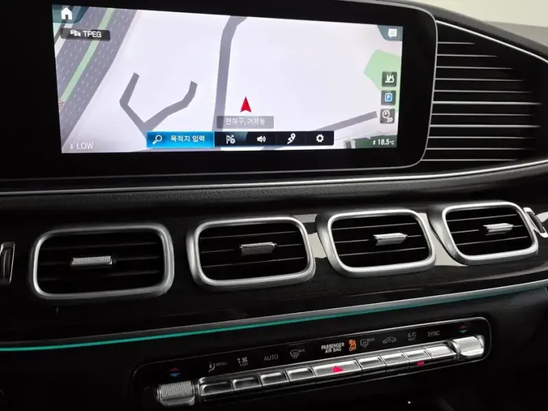 2022 Mercedes-Benz GLE с пробегом 65 165 км