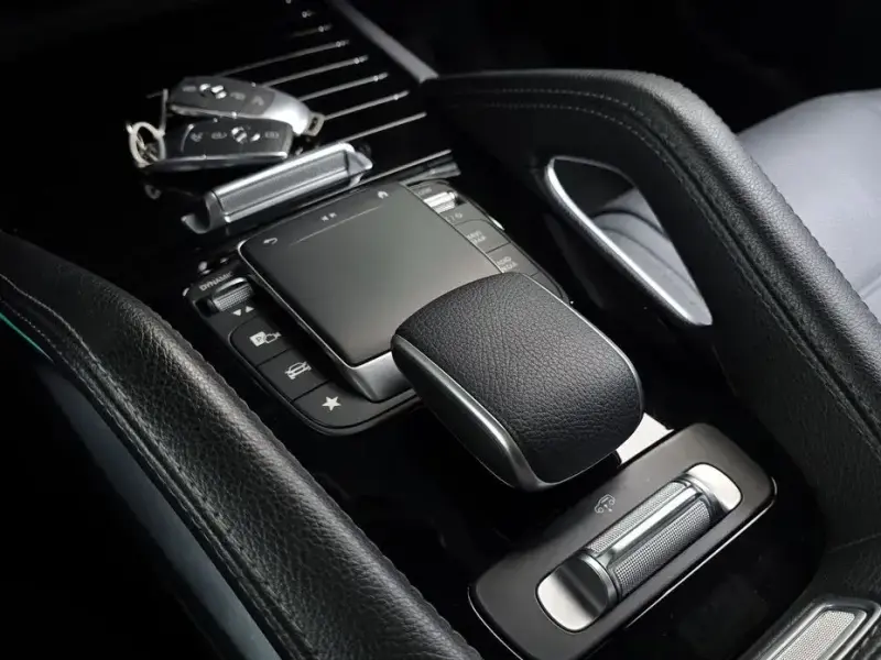 2022 Mercedes-Benz GLE с пробегом 65 165 км
