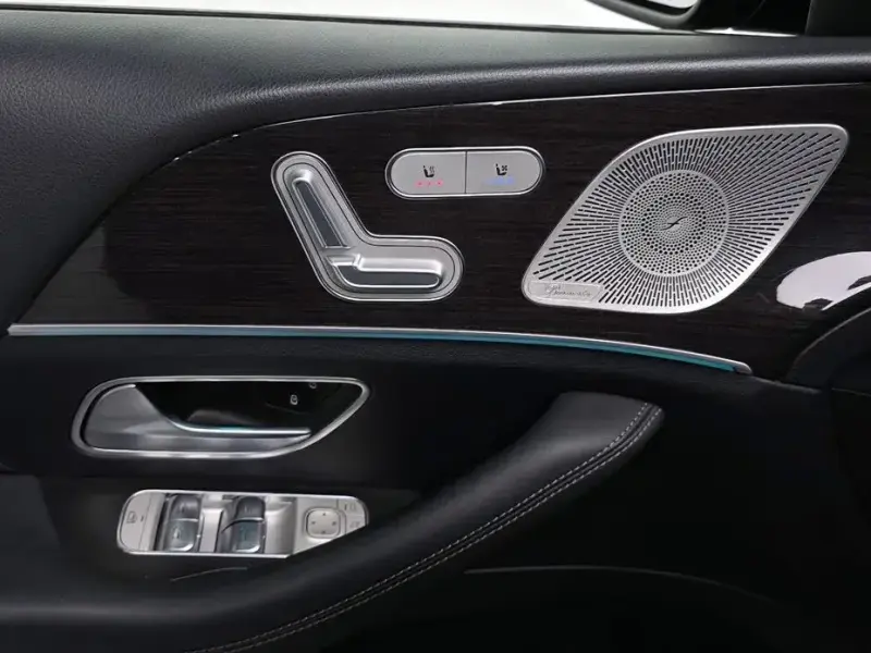 2022 Mercedes-Benz GLE с пробегом 65 165 км