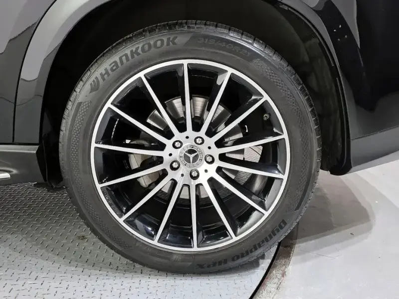 2022 Mercedes-Benz GLE с пробегом 65 165 км