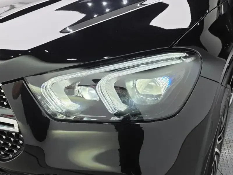 2022 Mercedes-Benz GLE с пробегом 65 165 км