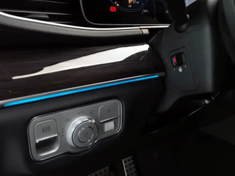 2022 Mercedes-Benz GLE с пробегом 65 165 км
