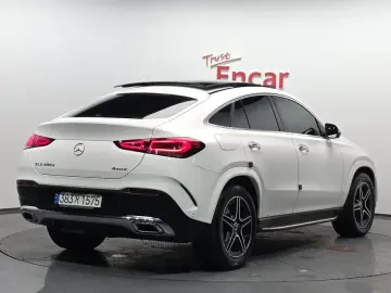 2021 Mercedes-Benz GLE с пробегом 101 882 км