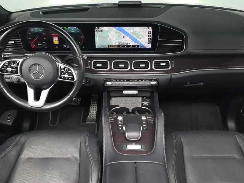 2021 Mercedes-Benz GLE с пробегом 101 882 км