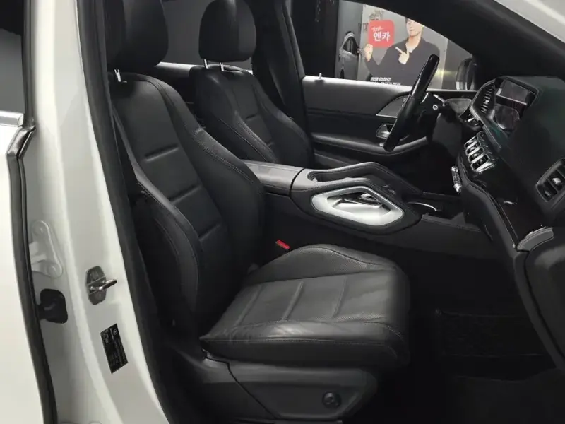 2021 Mercedes-Benz GLE с пробегом 101 882 км