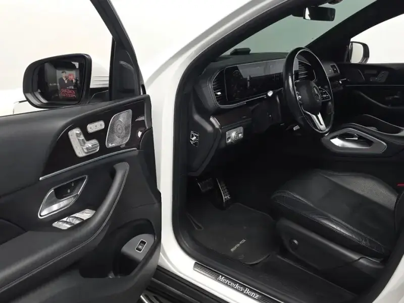 2021 Mercedes-Benz GLE с пробегом 101 882 км