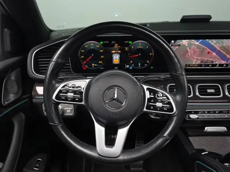 2021 Mercedes-Benz GLE с пробегом 101 882 км