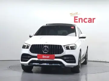 2021 Mercedes-Benz GLE с пробегом 60 597 км