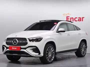 Mercedes-Benz GLE Coupe