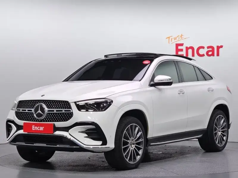 2023 Mercedes-Benz GLE Coupe с пробегом 37 685 км