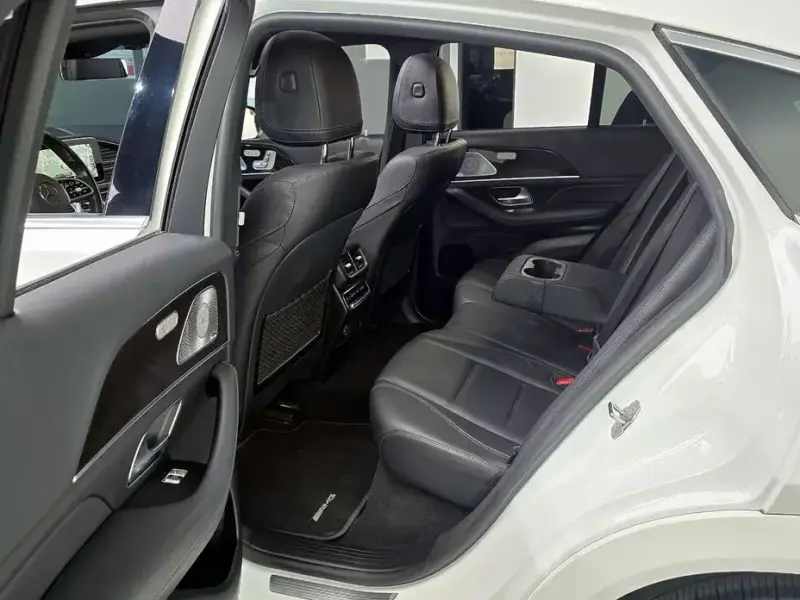 2021 Mercedes-Benz GLE с пробегом 60 597 км