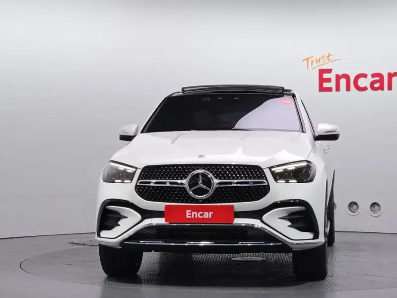 2023 Mercedes-Benz GLE Coupe с пробегом 37 685 км