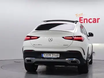 2023 Mercedes-Benz GLE Coupe с пробегом 37 685 км