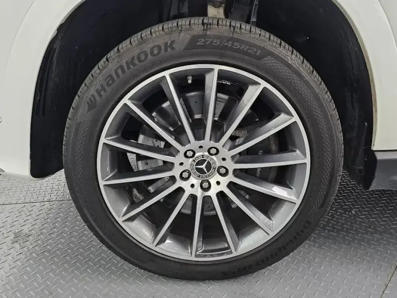2023 Mercedes-Benz GLE Coupe с пробегом 37 685 км