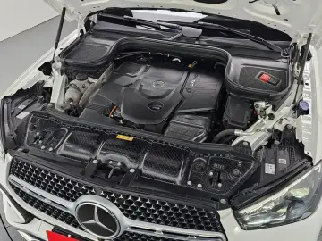 2023 Mercedes-Benz GLE Coupe с пробегом 37 685 км