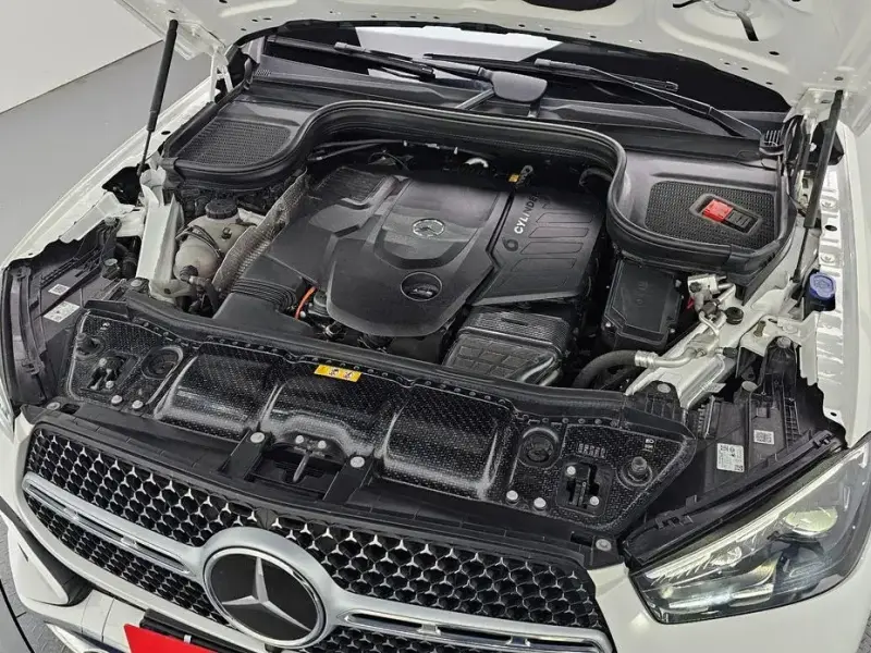 2023 Mercedes-Benz GLE Coupe с пробегом 37 685 км