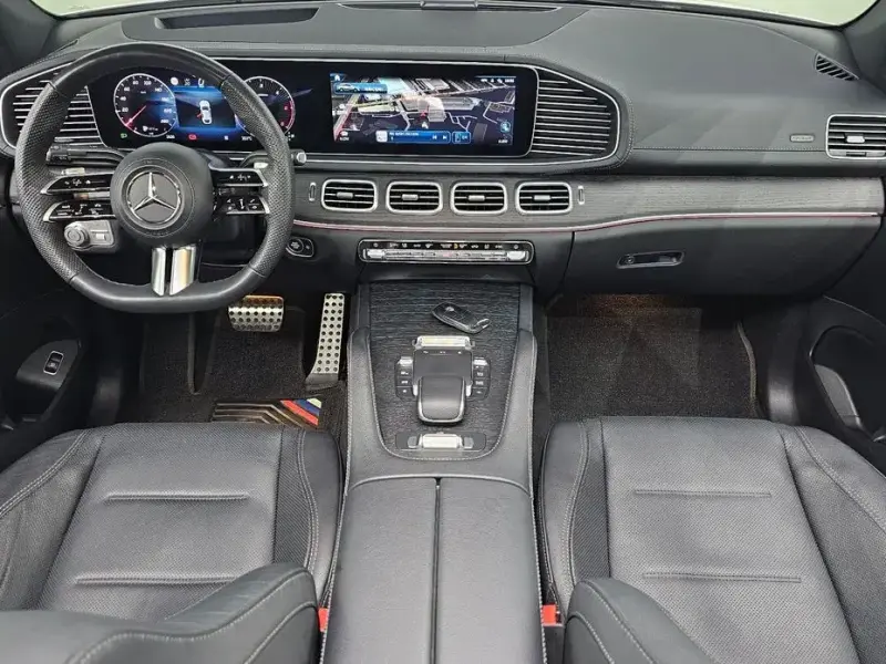 2023 Mercedes-Benz GLE Coupe с пробегом 37 685 км