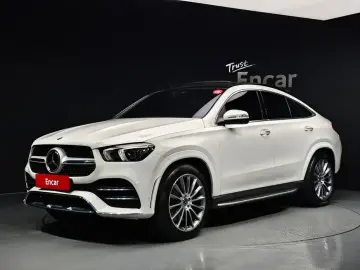 Mercedes-Benz GLE Coupe