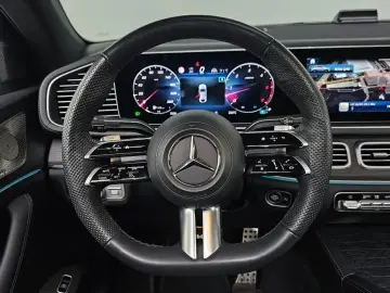 2023 Mercedes-Benz GLE Coupe с пробегом 37 685 км