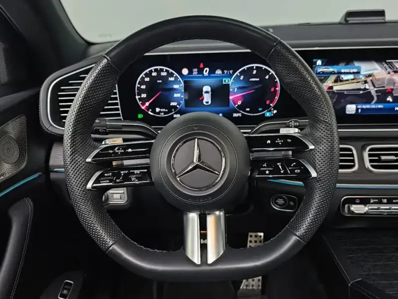 2023 Mercedes-Benz GLE Coupe с пробегом 37 685 км