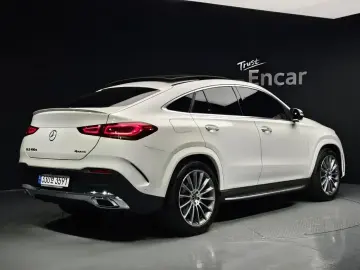 2023 Mercedes-Benz GLE Coupe с пробегом 28 619 км