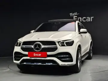 2023 Mercedes-Benz GLE Coupe с пробегом 28 619 км