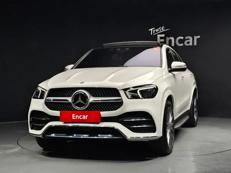2023 Mercedes-Benz GLE Coupe с пробегом 28 619 км