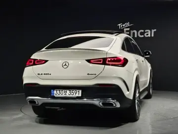2023 Mercedes-Benz GLE Coupe с пробегом 28 619 км