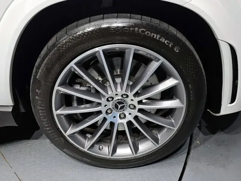 2023 Mercedes-Benz GLE Coupe с пробегом 28 619 км