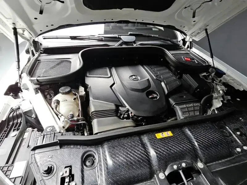 2023 Mercedes-Benz GLE Coupe с пробегом 28 619 км