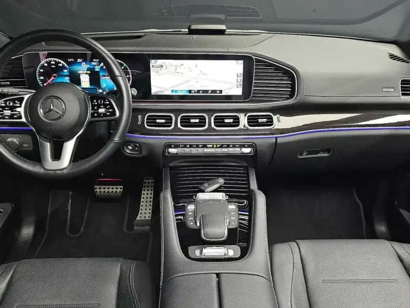 2023 Mercedes-Benz GLE Coupe с пробегом 28 619 км