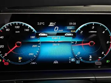 2023 Mercedes-Benz GLE Coupe с пробегом 28 619 км