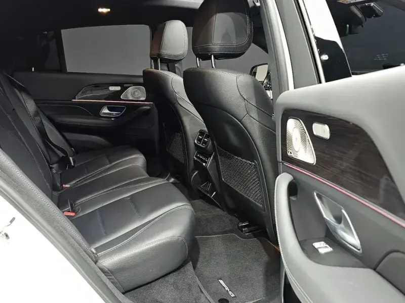 2023 Mercedes-Benz GLE Coupe с пробегом 28 619 км