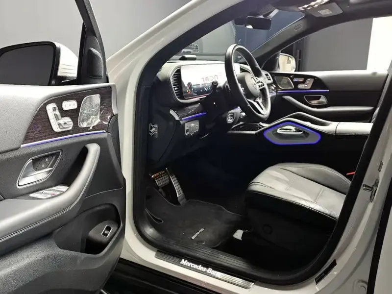 2023 Mercedes-Benz GLE Coupe с пробегом 28 619 км