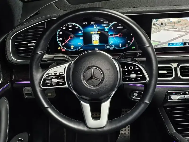 2023 Mercedes-Benz GLE Coupe с пробегом 28 619 км