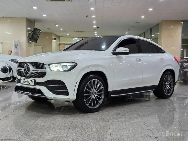 2023 Mercedes-Benz GLE Coupe с пробегом 53 279 км