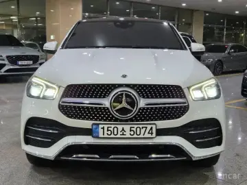 2023 Mercedes-Benz GLE Coupe с пробегом 53 279 км