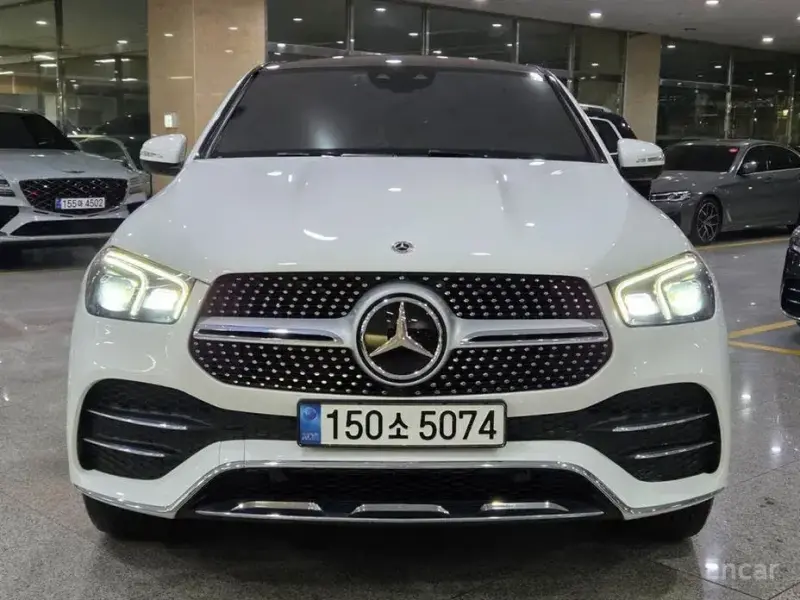 2023 Mercedes-Benz GLE Coupe с пробегом 53 279 км