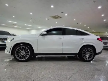 2023 Mercedes-Benz GLE Coupe с пробегом 53 279 км