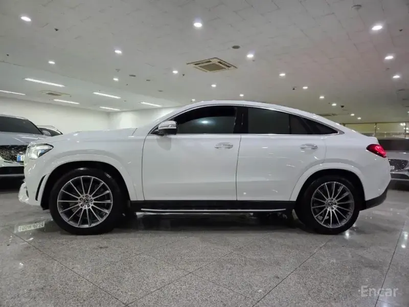 2023 Mercedes-Benz GLE Coupe с пробегом 53 279 км