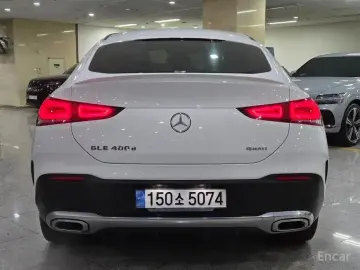 2023 Mercedes-Benz GLE Coupe с пробегом 53 279 км