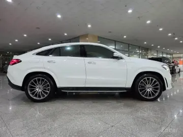2023 Mercedes-Benz GLE Coupe с пробегом 53 279 км