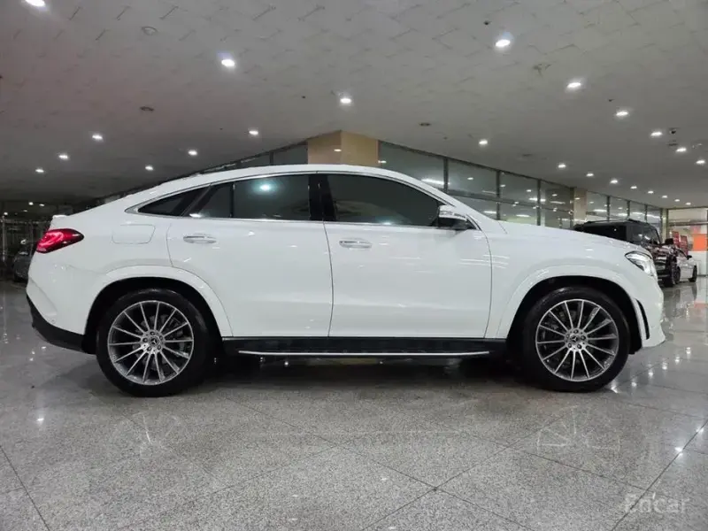 2023 Mercedes-Benz GLE Coupe с пробегом 53 279 км