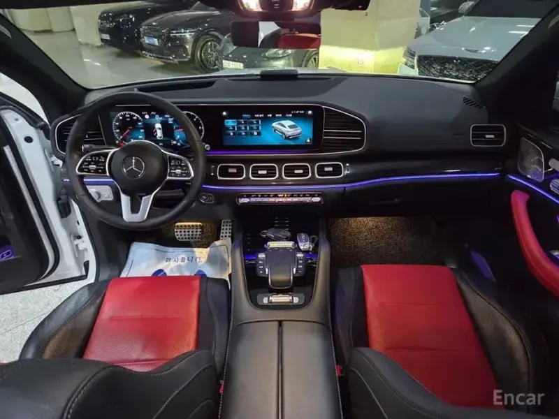 2023 Mercedes-Benz GLE Coupe с пробегом 53 279 км